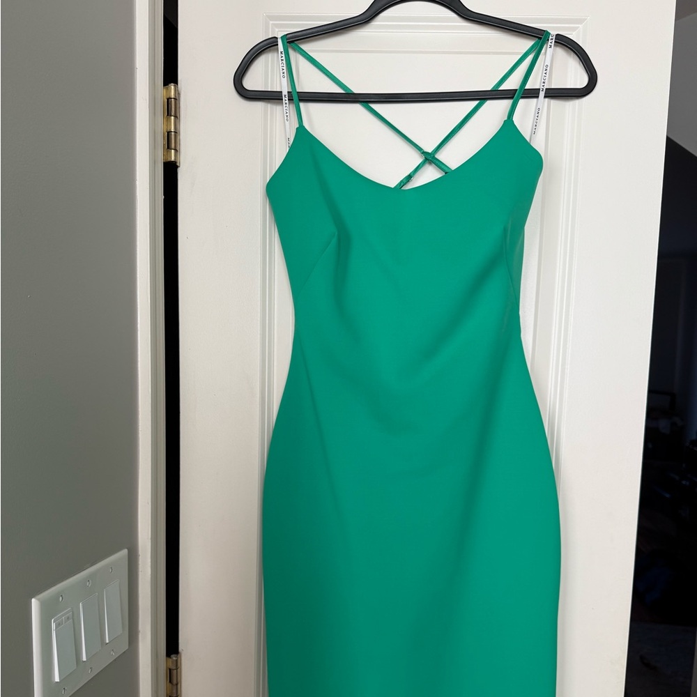 Marciano Green Dress
